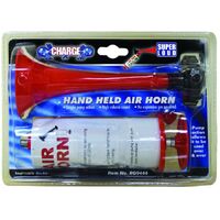 Charge Air Horn Hand Held Push Pump. No Gas