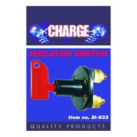 Charge Isolator Switch 50Amp
