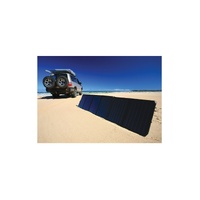 Projecta Monocrystalline 12V 120W Soft Folding Solar Panel Kit SPM120K