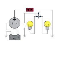 Tridon Flasher 12V 3 Pin Thermal