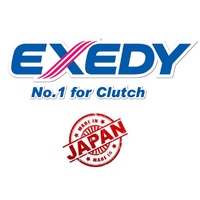 Exedy Clutch Kit TYK-8138ST 300mm to suit Toyota