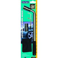 Protyre Extendable Handle Wheel Brace