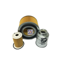 Wesfil Cooper Filter Service Kit for TOYOTA LANDCRUISER 200 SERIES 4.7L V8 MPFI 2UZ-FE “11/07-on”