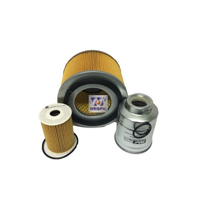 Wesfil Cooper Filter Service Kit for NISSAN PATROL GU 4.2L D 1997-2003