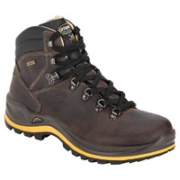 Grisport Paradiso Mid WP Chocolate/Melon Hiking Boots Size AU/UK 4 (US 5)