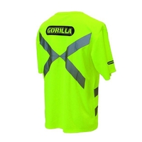 Gorilla Hi-Vis Safety T-Shirt: Size Medium GST-01M