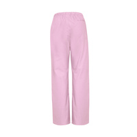 Ladies Classic Scrubs Bootleg Pant Baby Pink XXSmall