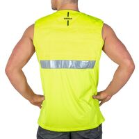 Gorilla Cooling Vest High Visibility Small