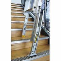 Gorilla Ladder leveller 1x quick connect Ladder leveller leg