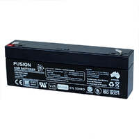 Fusion 12V 2.3Ah General Purpose AGM Battery