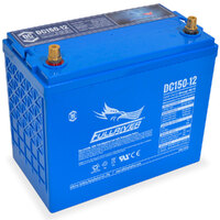 Fullriver 12V 150Ah Deep Cycle AGM Battery