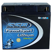 SSB Lithium Ultralite Series LFP51913