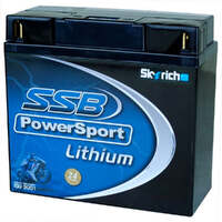 SSB High Performance Lithium LH51913 Battery - Out of Stock until the 6/9 2021