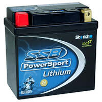 SSB High Performance Lithium LH9-B
