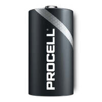 PC1300 Procell General Purpose D battery 1.5V Bulk Box of 12 - devices that need constant power