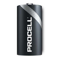 PC1400 Procell General Purpose C battery 1.5V Bulk Box of 12 - devices that need constant power