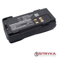 Stryka Battery to suit MOTOROLA PMNN4409 7.4V 2200mAh Li-ion