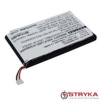 Stryka Battery to suit GARMIN Nuvi 2669LMT 3.7V 1200mAh Li-Pol