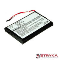 Stryka Battery to suit GARMIN Nuvi 2460LT 3.7V 1200mAh Li-ion