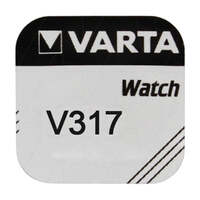 VARTA 1.55V 8mAh Silver Oxide Watch Battery (SR516SW)