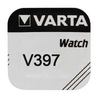 VARTA 1.55V 30mAh Silver Oxide Watch Battery (SR726SW)