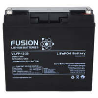 V-LFP-12-20 Lithium Ion Phosphate Deep-Cycle Battery