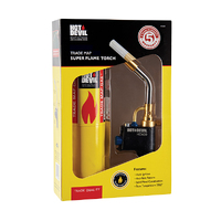 Hot Devil Trade Map Super Flame Torch Kit HD600