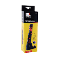 Hot Devil Cordless Rechargeable Soldering Iron HDRSI