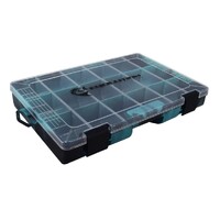 Evolution Drift Series 3600 Seafoam Fishing Tackle Tray - Up To 18 Compartments