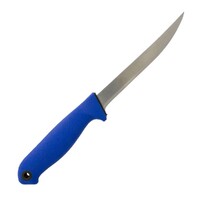 6 Inch Mustad Stainless Steel Fillet Knife with Sheath