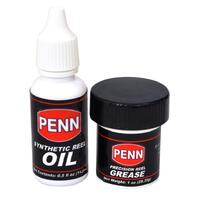 PENN Angler Pack - PENN Synthetic Reel Oil & PENN Reel Grease Maintenance Kit