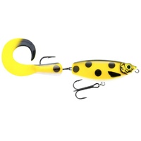 21cm Storm R.I.P. Seeker Jerk Rigged Fishing Lure With Spare Tail - Storm UV