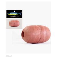 2 X Wilson Y3 Small Oval Poly Floats - Crab Dillie Float - Twin Pack