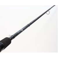 6'6 Okuma Wave Power 3-6kg Spin Rod - 2 Piece Spinning Fishing Rod