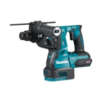 Makita 40V Max Brushless AWS* 28mm Rotary Hammer, Standard SDS Chuck 4.0ah Set HR001GM201