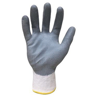 Ironclad Knit Cut 5 Work Gloves Size M Pack of 6