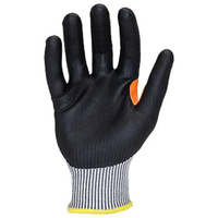 Ironclad Command ILT A4 PU Work Gloves Size M Pack of 6