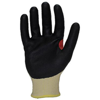 Ironclad Command A5 Foam Nitrile Work Gloves Size M Pack of 6