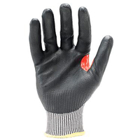 Ironclad Command ILT A6 Foam Nitrile Work Gloves Size M Pack of 6