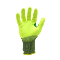 Ironclad Command A2 PU Work Gloves Size M Pack of 6