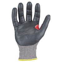 Ironclad Command A6 Foam Nitrile Work Gloves Size M Pack of 6