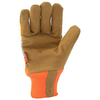 Ironclad Insulated Leather Cut A6 Work Gloves Size M