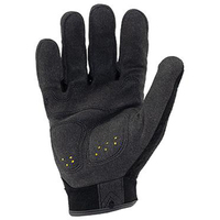 Ironclad Command Impact Black Work Gloves Size M