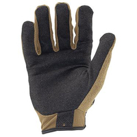 Ironclad Command Pro Brown Work Gloves Size M