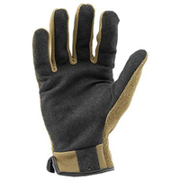 Ironclad Command Utility Brown Work Gloves Size M