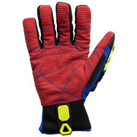 Kong Deck Crew Waterproof A7 IVE Work Gloves Size M