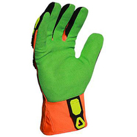 Kong Lpi Open Cuff A4 IVE Work Gloves Size M