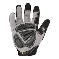 Ironclad Vibration Impact Work Gloves Size XS