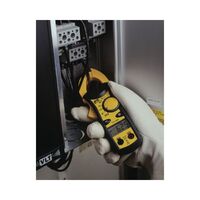 Clamp-Pro 600 AAC Clamp Meter w/NCV, TRMS