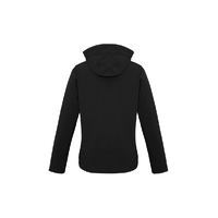 Ladies Summit Jacket Black/Graphite Small